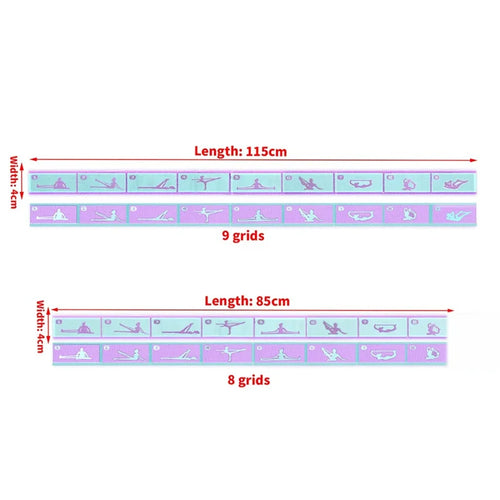 Elastic Yoga Resistance Band Pilates Dance