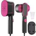 Portable Handheld Garment Steamer, Clothes Travel Steamer & Dry Iron
