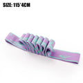 Elastic Yoga Resistance Band Pilates Dance